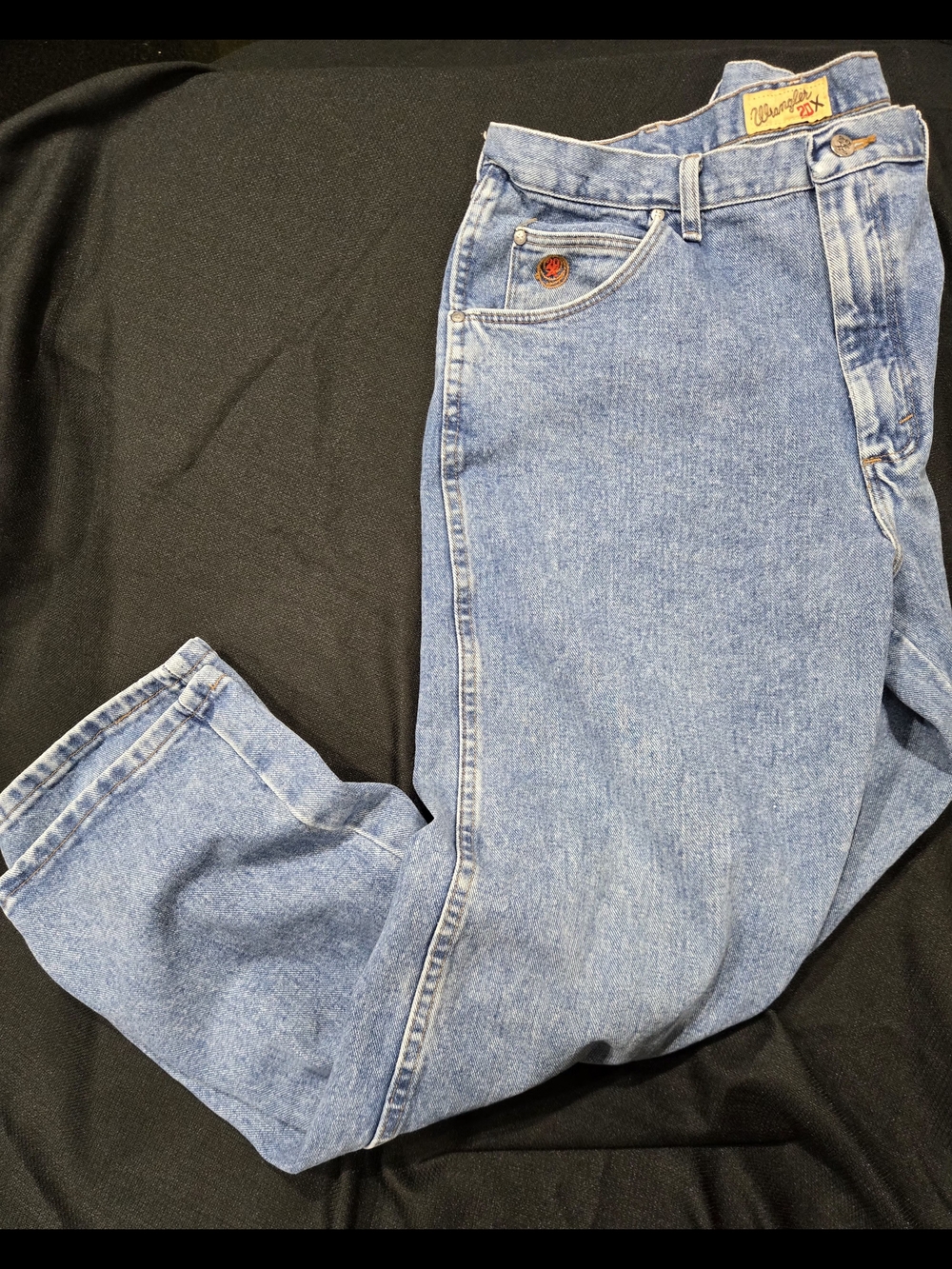 Wrangler 20X Light Wash Jeans